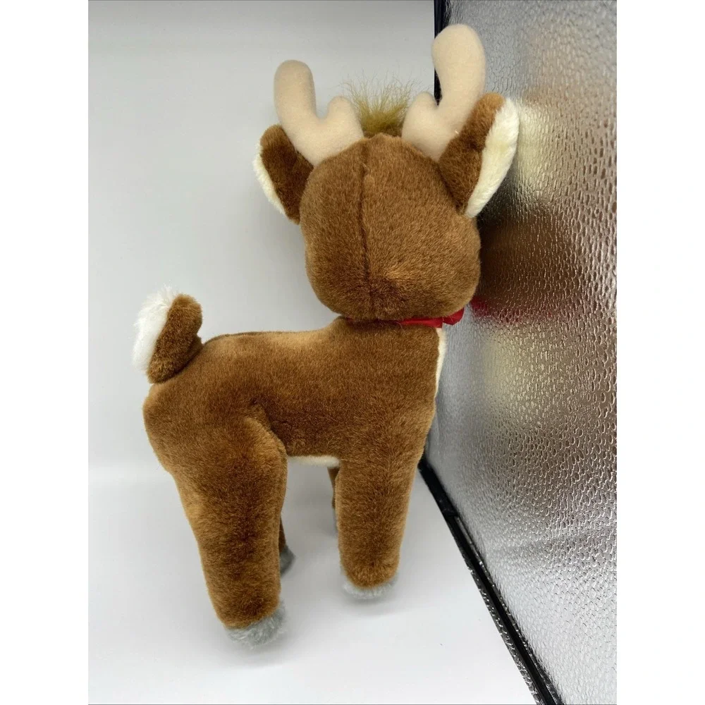Vintage Applause Rudolph Red The Nosed Reindeer  11